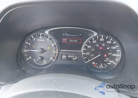 2014 Nissan Pathfinder Sv из США, поврежденный, VIN 5N1AR2MN4EC726389